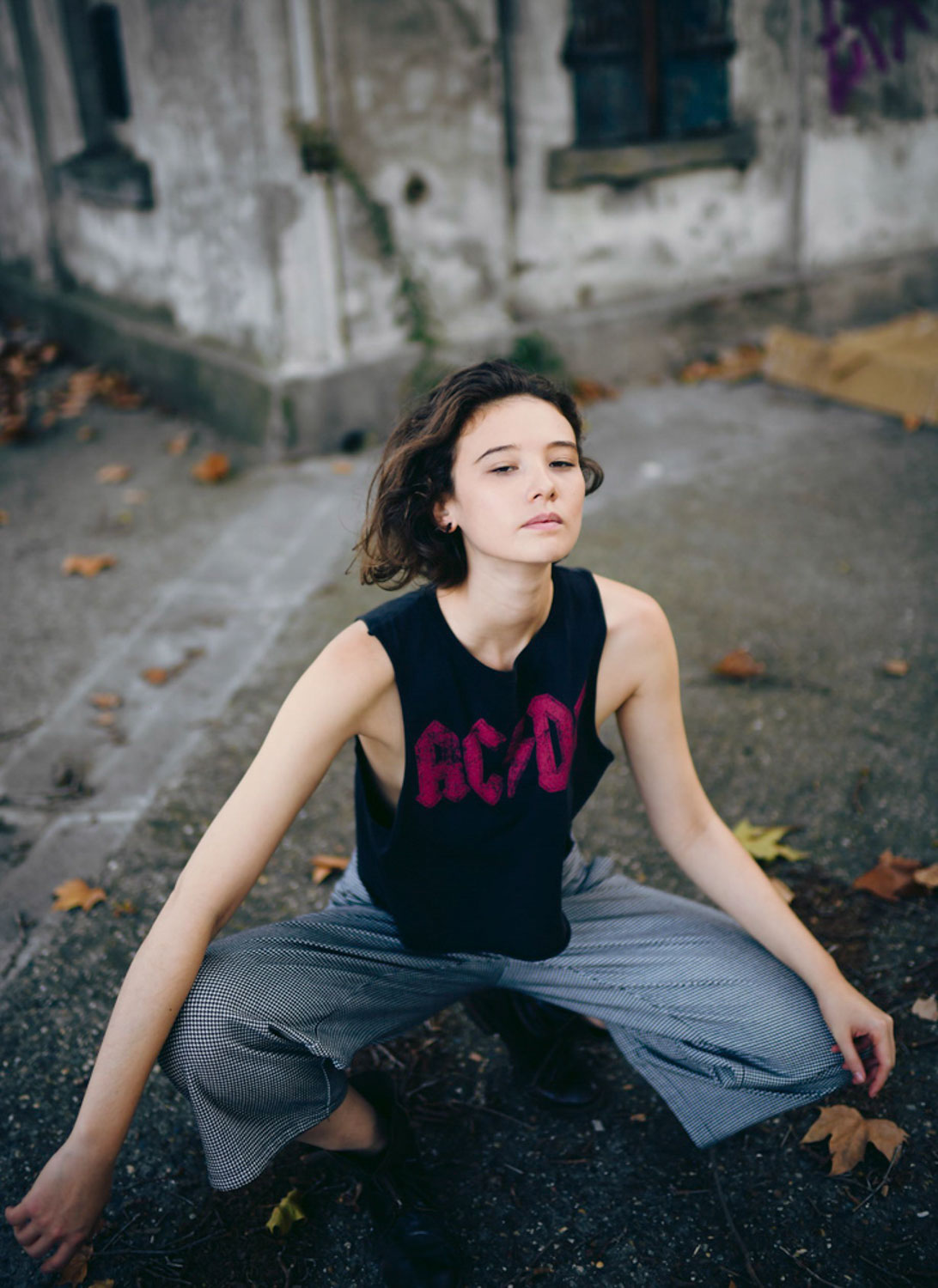 photographe mode bordeaux book sur Nantes