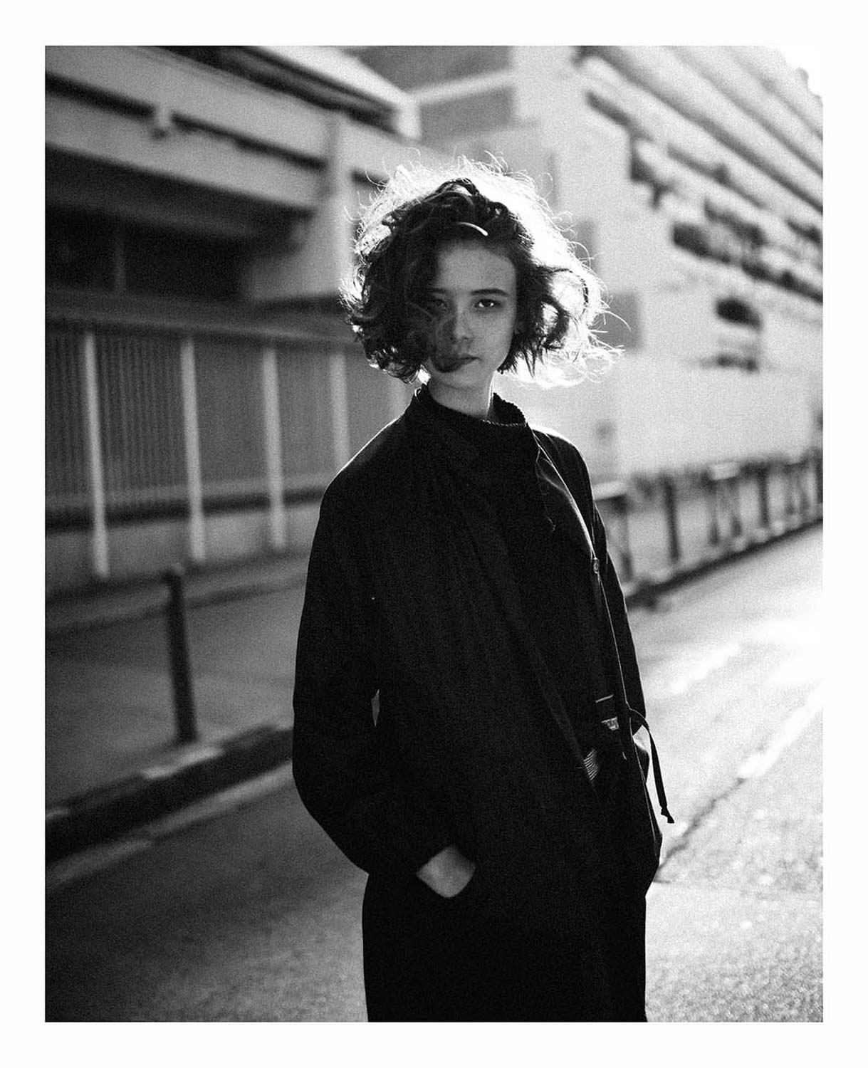photographe portrait book photo à Paris