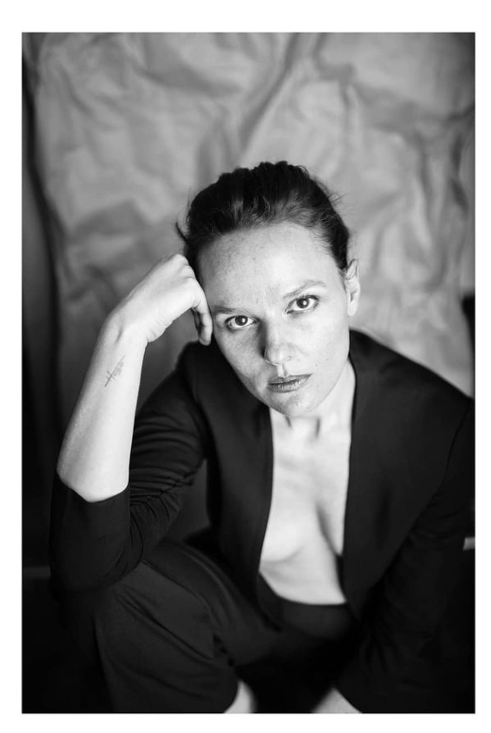 Photographe book mannequin Paris – création portfolio professionnel agence